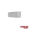 Extreme Max 5001.6044 Fuel Jug Holder-Fits 2 5 Containers Organizer Enclosed Race Trailer Shop Garage 5001.6044 - alternate 2